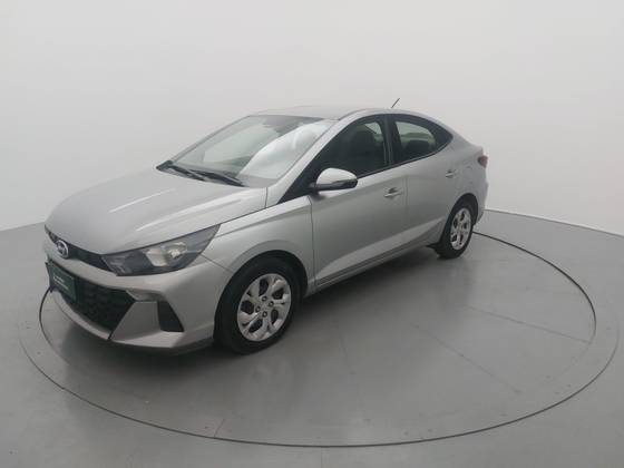 HYUNDAI HB20S 1.0 12V FLEX COMFORT MANUAL HYUNDAI HB20S 1.0 12V FLEX COMFORT MANUAL